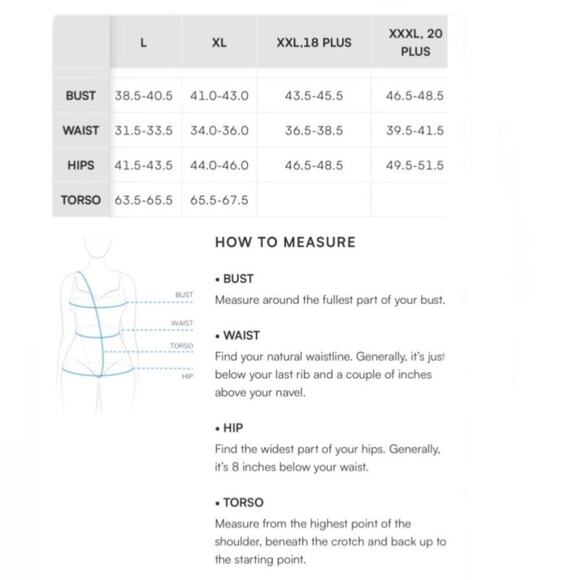 Cupshe Women’s Plus Size 2X Blue One-Piece Swimsuit V-Neck Mesh Tummy Control - Picture 9 of 9